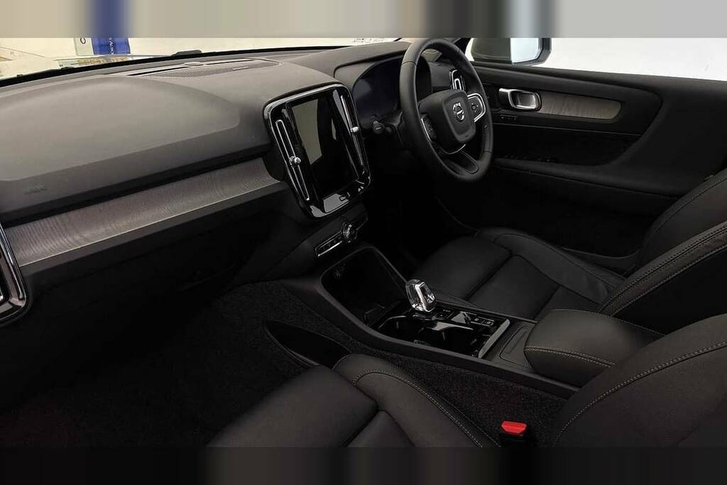Volvo XC40 2.0 B3p Ultra Dark RA74EWT Green #6