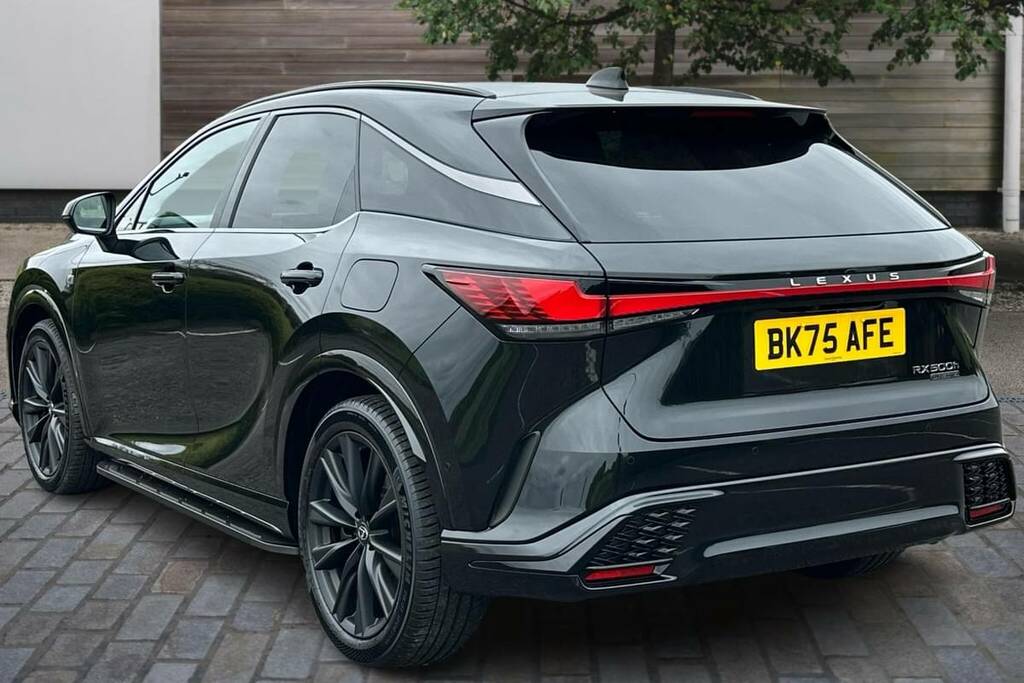 Lexus RX 500H 2.4 Direct4 F-sport #3