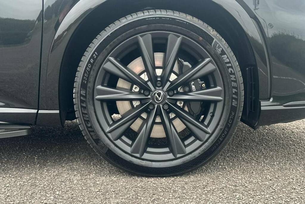 Lexus RX 500H 2.4 Direct4 F-sport #5