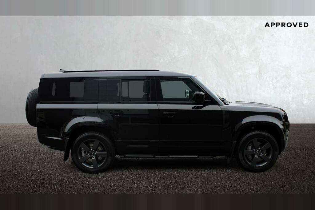 Land Rover Defender 130 3.0 D350 X-dynamic Hse 130 8 Seat Black #5