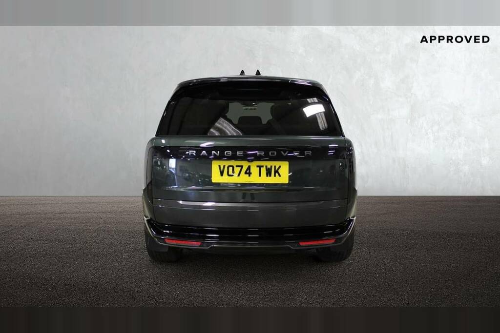 Land Rover Range Rover 3.0 P460e Lwb VO74TWK Green #6