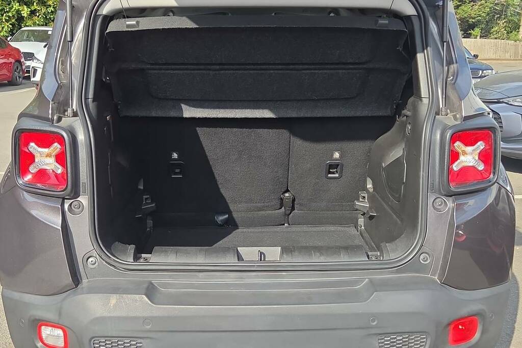 Jeep Renegade 1.0 T3 Gse Night Eagle II Grey #2
