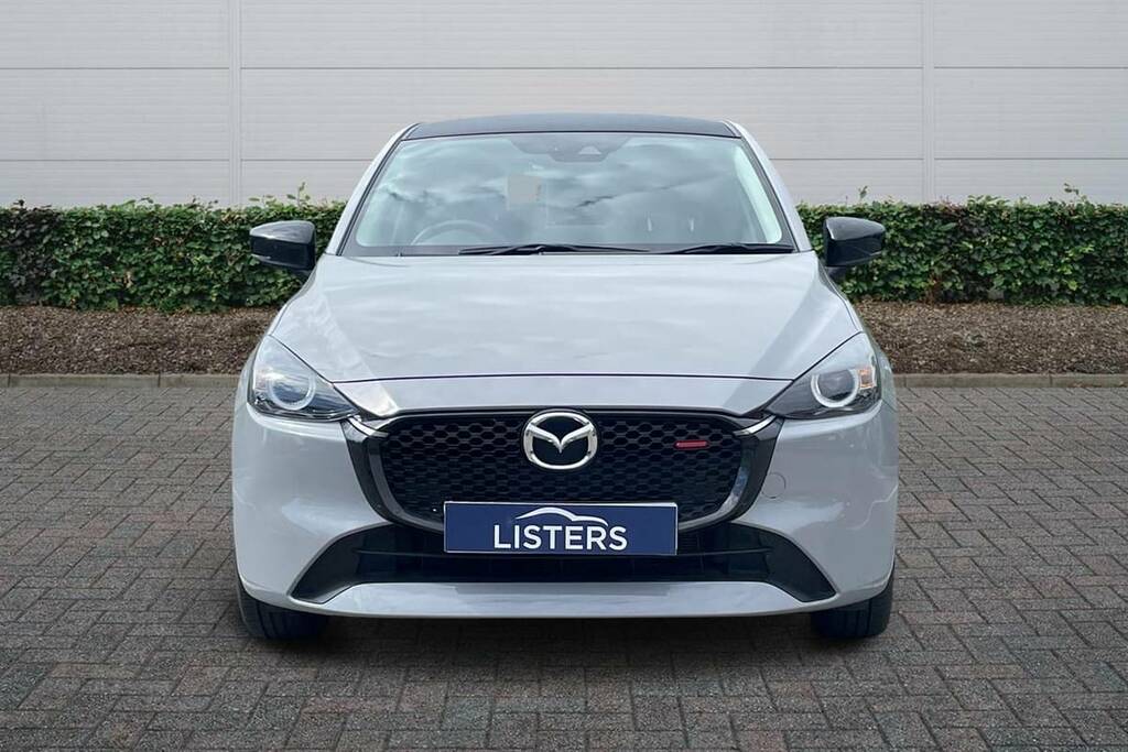 Mazda 2 1.5 E-skyactiv G Mhev Homura Aka  Grey #6