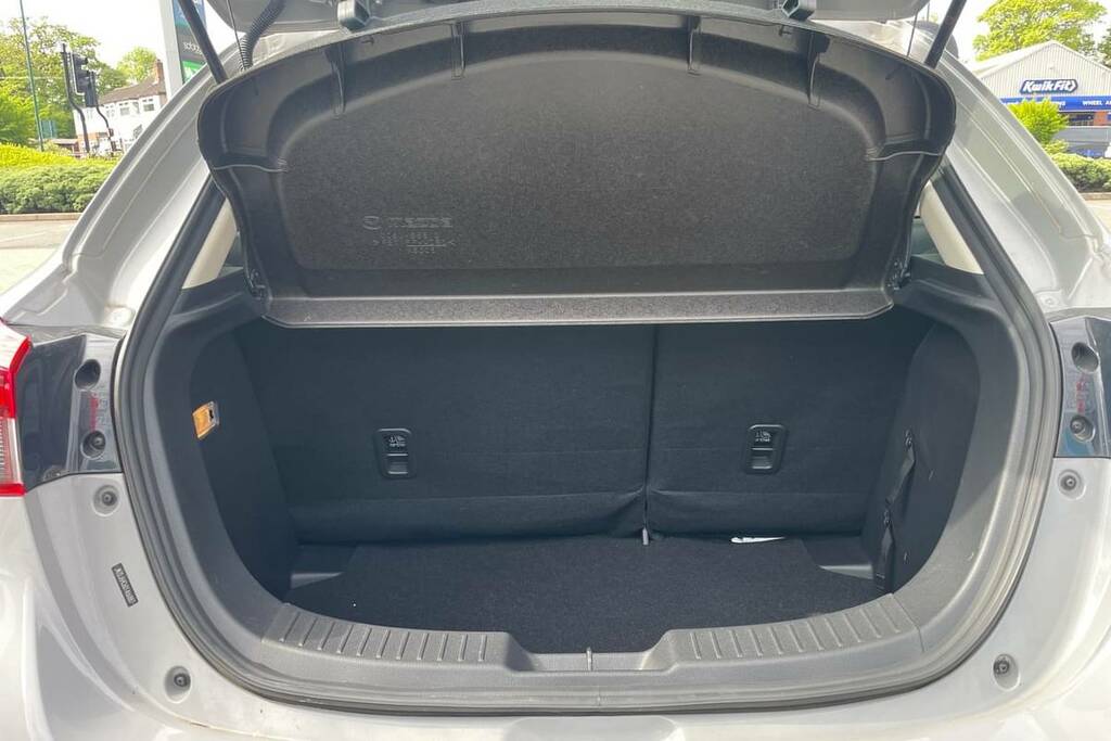 Mazda 2 1.5 E-skyactiv G Mhev Homura Aka  Grey #2