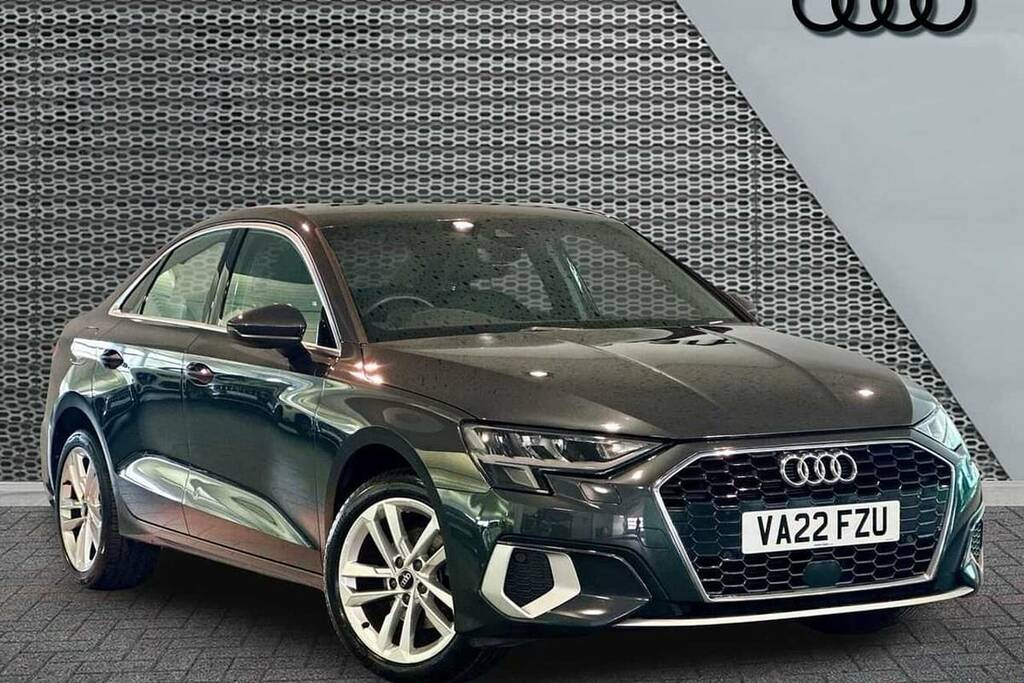 Audi A3 30 Tfsi Sport Grey