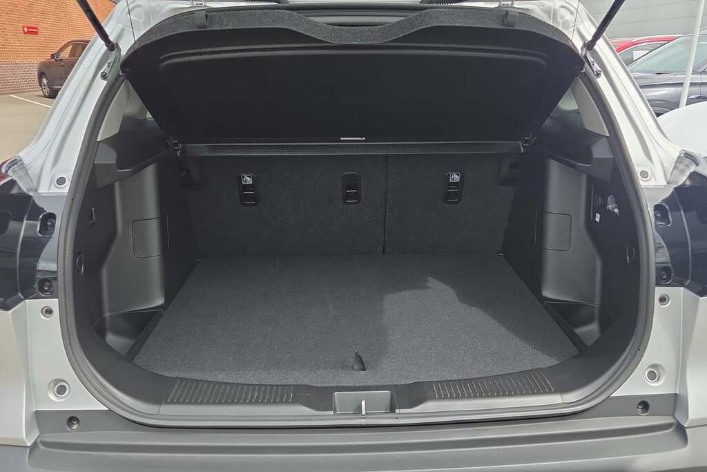Suzuki S Cross 1.5 Hybrid Ultra Allgrip Ags DY24SYA Silver #2