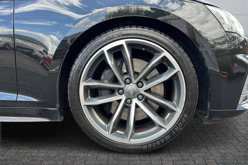 Audi A5 S5 Quattro Tiptronic Black #5