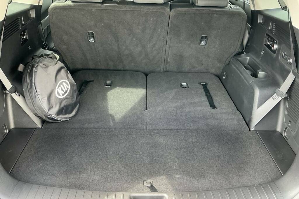 Kia Sorento 1.6 T-gdi Phev 3  Black #2