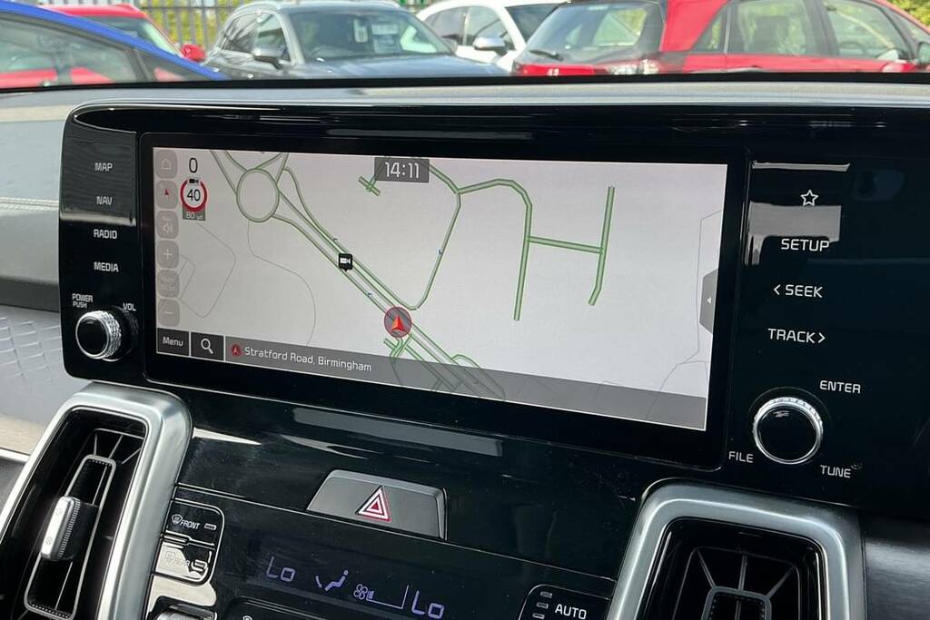 Kia Sorento 1.6 T-gdi Phev 3  Black #3