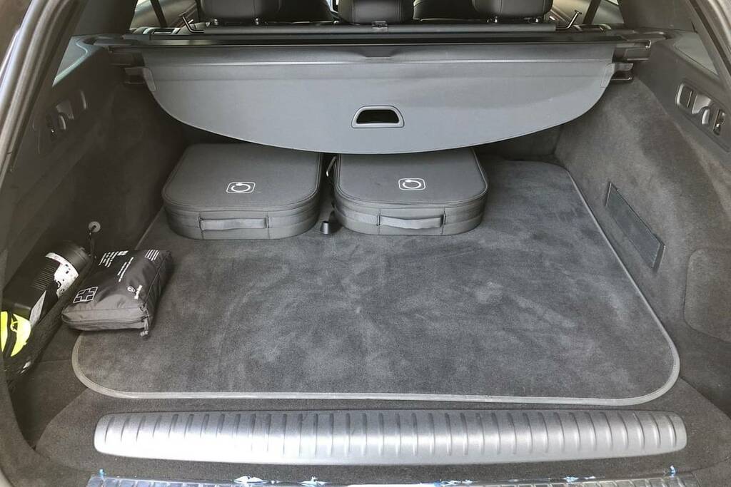Mercedes-Benz E Class E300e Amg Line Advanced 9G-tronic K024ETE Grey #2