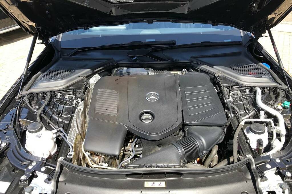 Mercedes-Benz E Class E300e Amg Line Advanced 9G-tronic K024ETE Grey #5