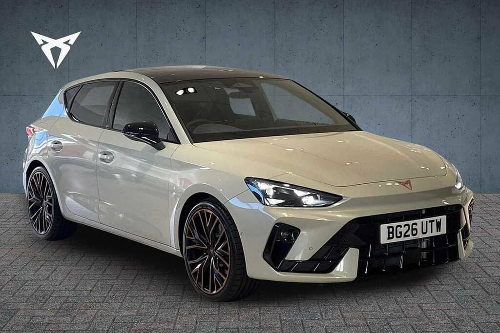 Cupra Leon 1.5 Ehybrid 272 Vz2 Dsg Grey