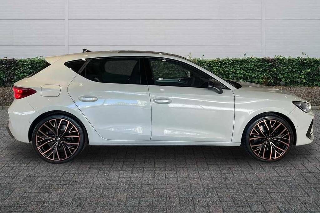 Cupra Leon 1.5 Ehybrid 272 Vz2 Dsg BG26UTW Grey #4