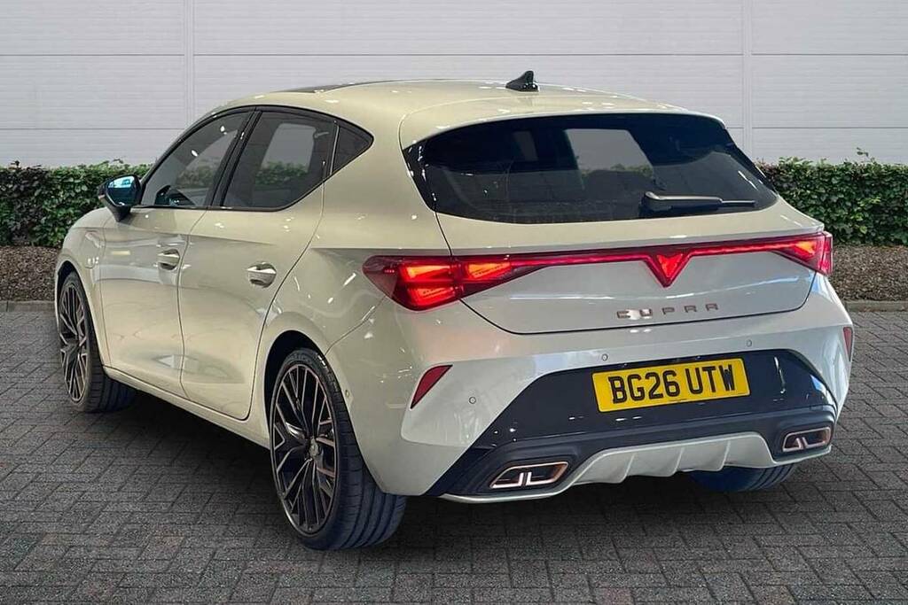Cupra Leon 1.5 Ehybrid 272 Vz2 Dsg BG26UTW Grey #3