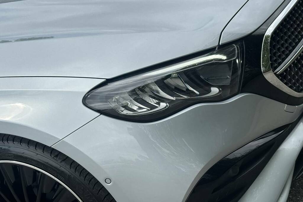 Mercedes-Benz E Class E300e Urban Edition 9G-tronic FX74OPK Silver #5