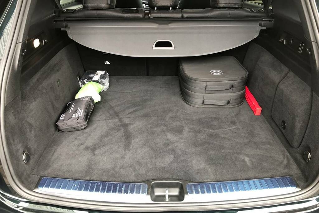 Mercedes-Benz GLE Class 400E 4Matic Amg Line 9G-tronic KN74EKU Green #3