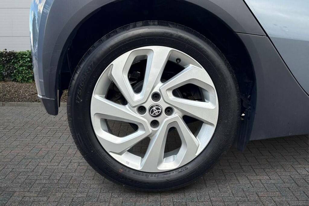 Toyota Aygo X 1.0 Vvt-i Pure GX25ZMU Grey #5