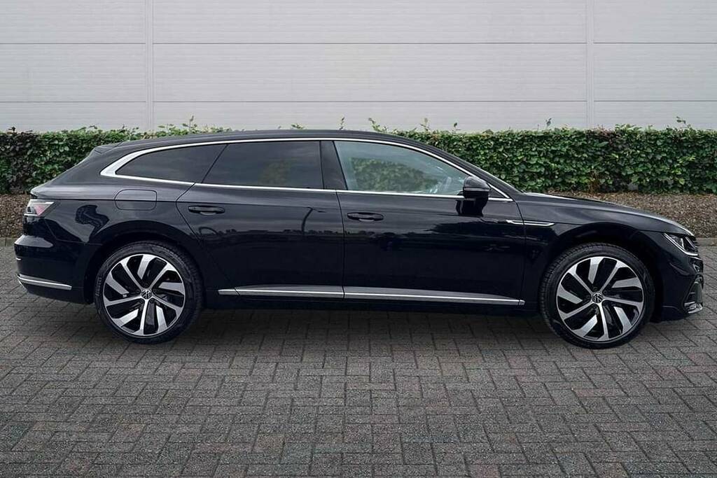 Volkswagen Arteon 1.4 Tsi Ehybrid R-line Dsg RK24YOE Black #4