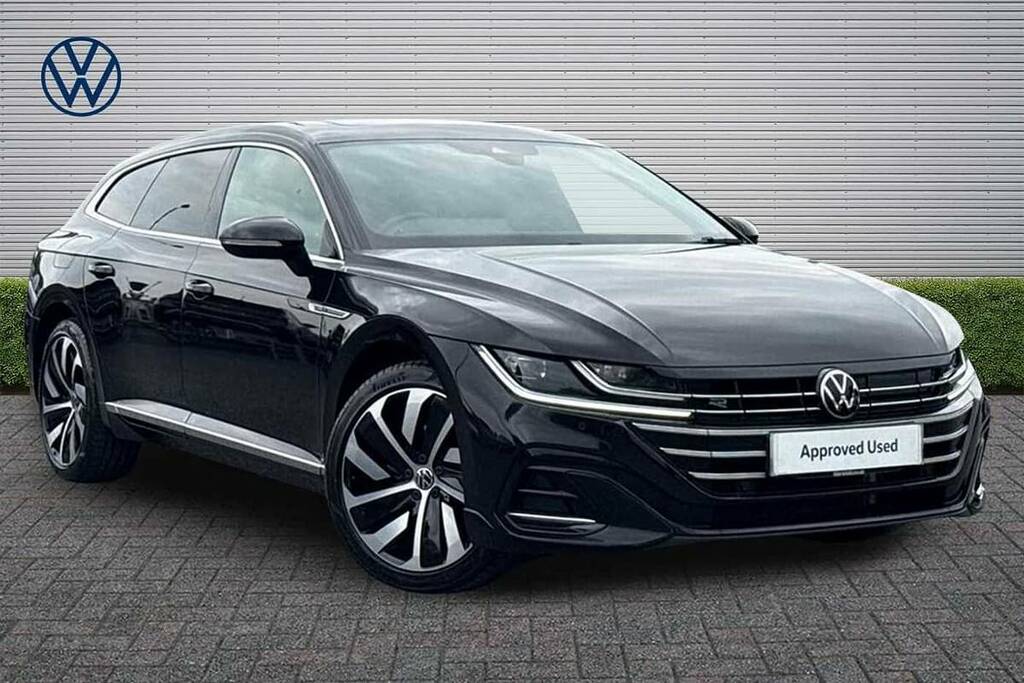 Volkswagen Arteon 1.4 Tsi Ehybrid R-line Dsg Black