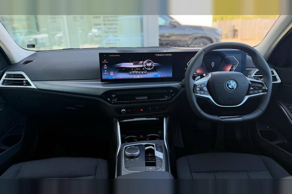 BMW 3 Series 330E 22.3 Kwh Sport Step YC25UZW Grey #5