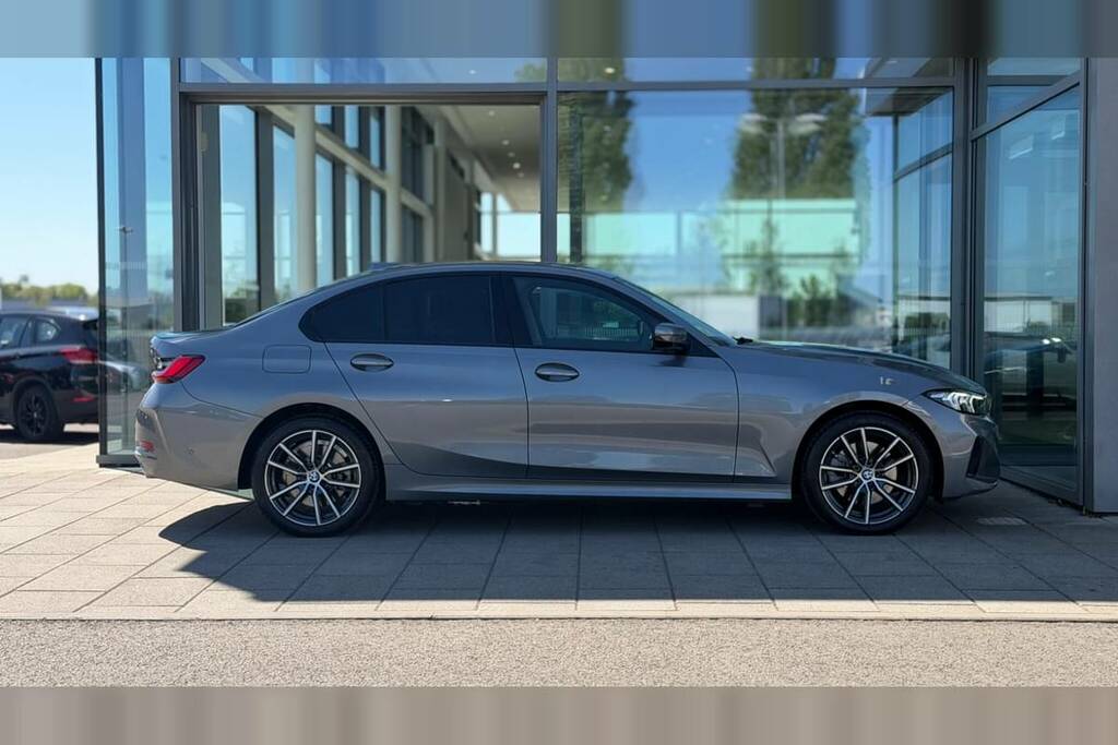 BMW 3 Series 330E 22.3 Kwh Sport Step YC25UZW Grey #3