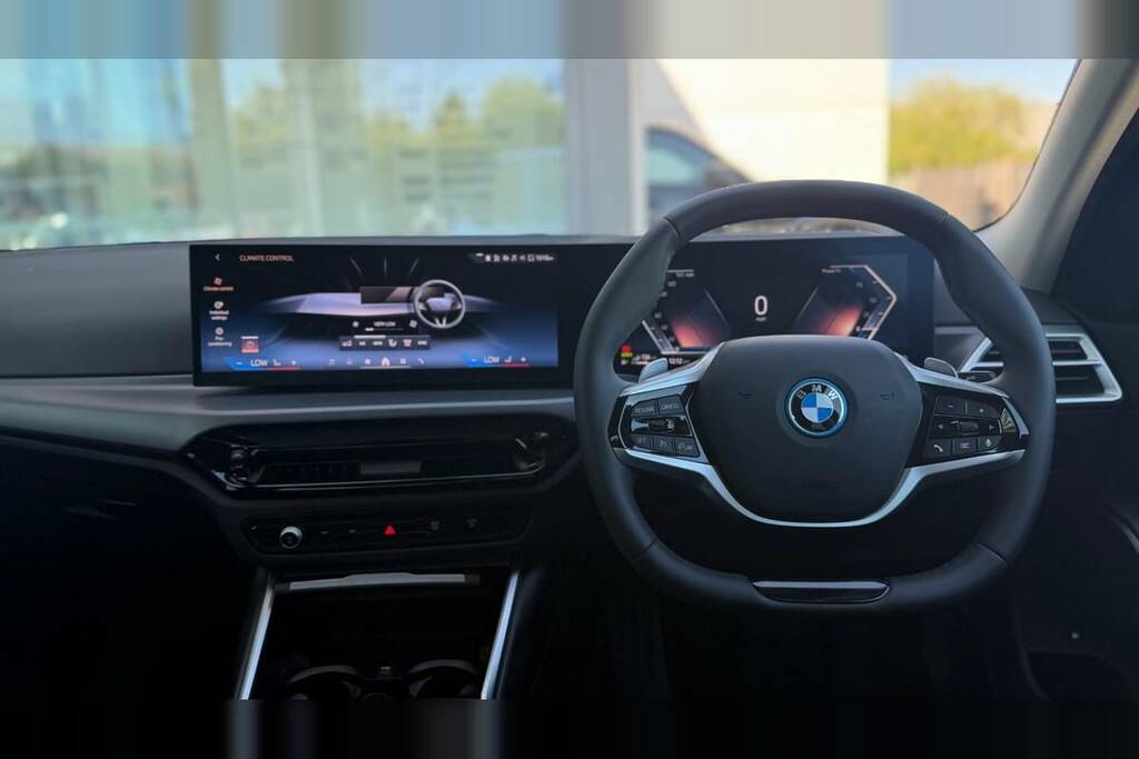 BMW 3 Series 330E 22.3 Kwh Sport Step YC25UZW Grey #6