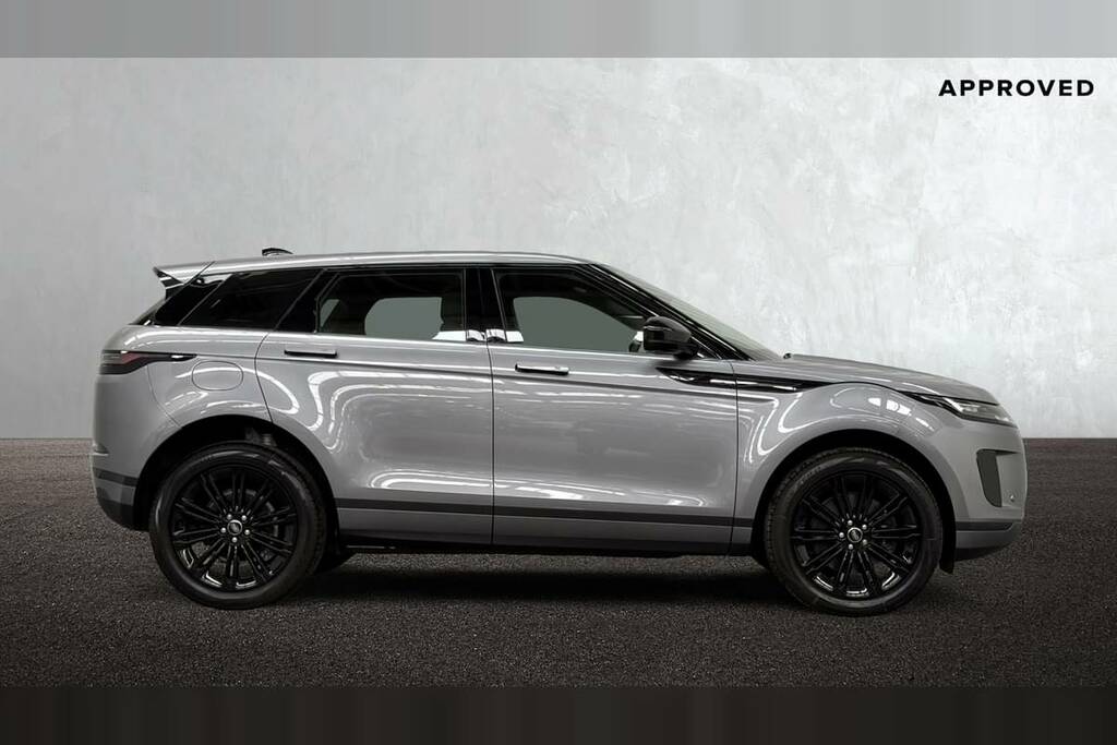 Land Rover Range Rover Evoque 2.0 D200 S BJ26FBB Grey #5
