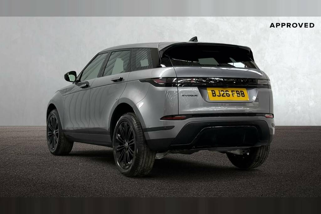 Land Rover Range Rover Evoque 2.0 D200 S BJ26FBB Grey #2