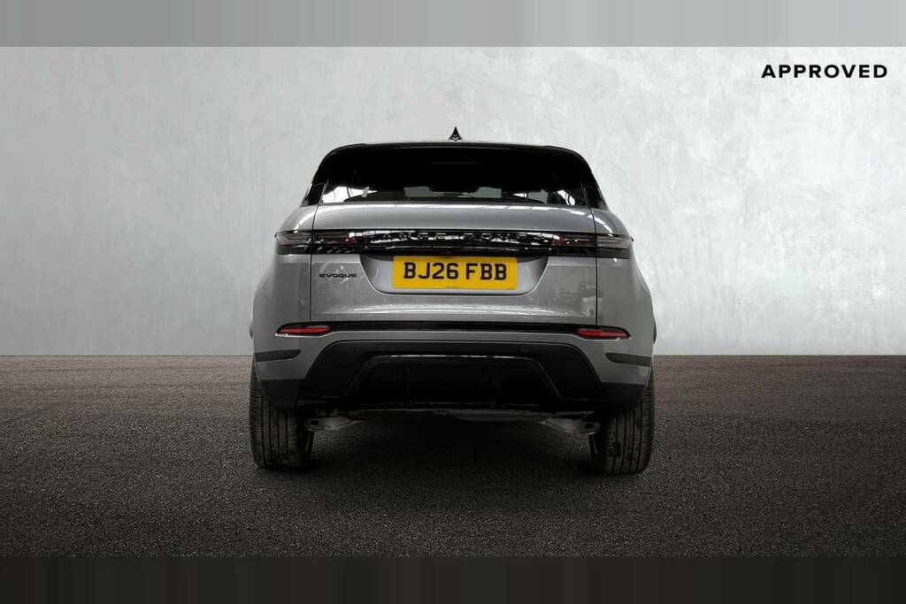 Land Rover Range Rover Evoque 2.0 D200 S BJ26FBB Grey #6