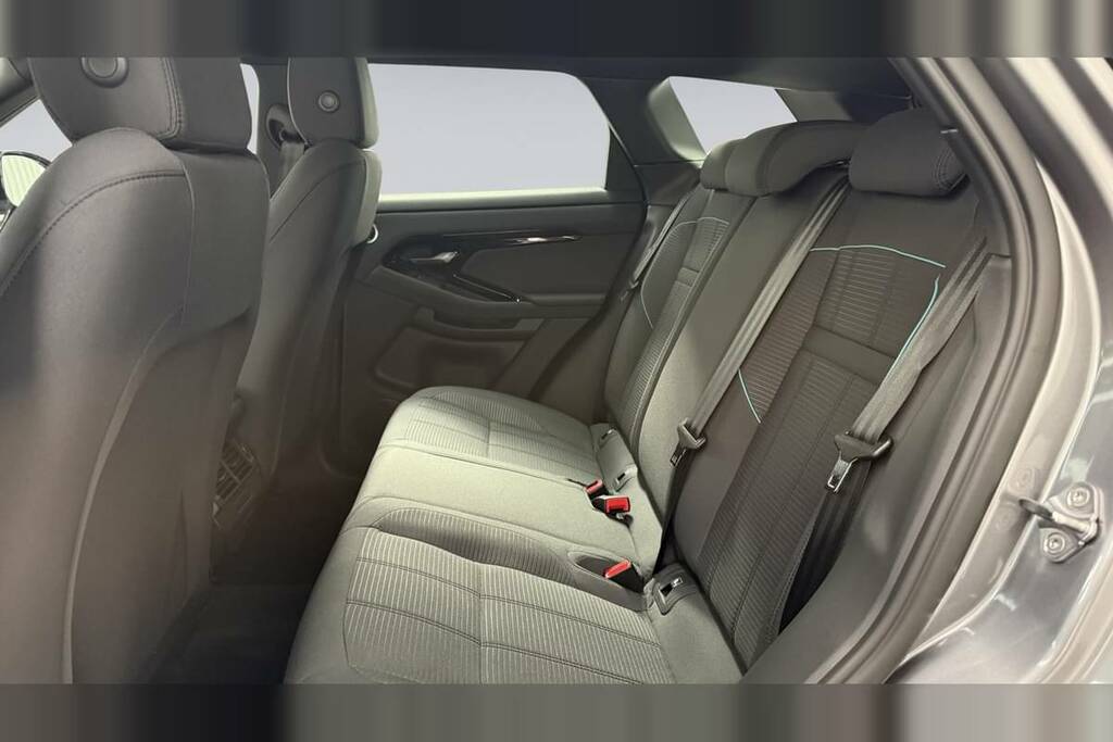 Land Rover Range Rover Evoque 2.0 D200 S BJ26FBB Grey #4