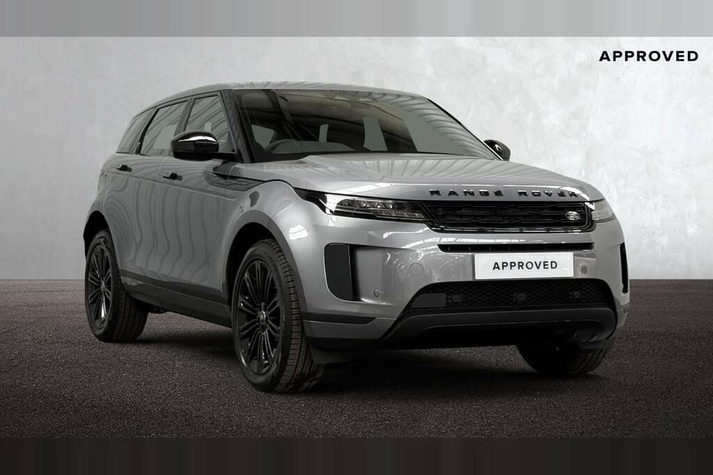 Land Rover Range Rover Evoque 2.0 D200 S Grey