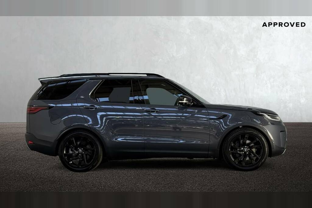 Land Rover Discovery 3.0 D350 S BJ26MJU Blue #5
