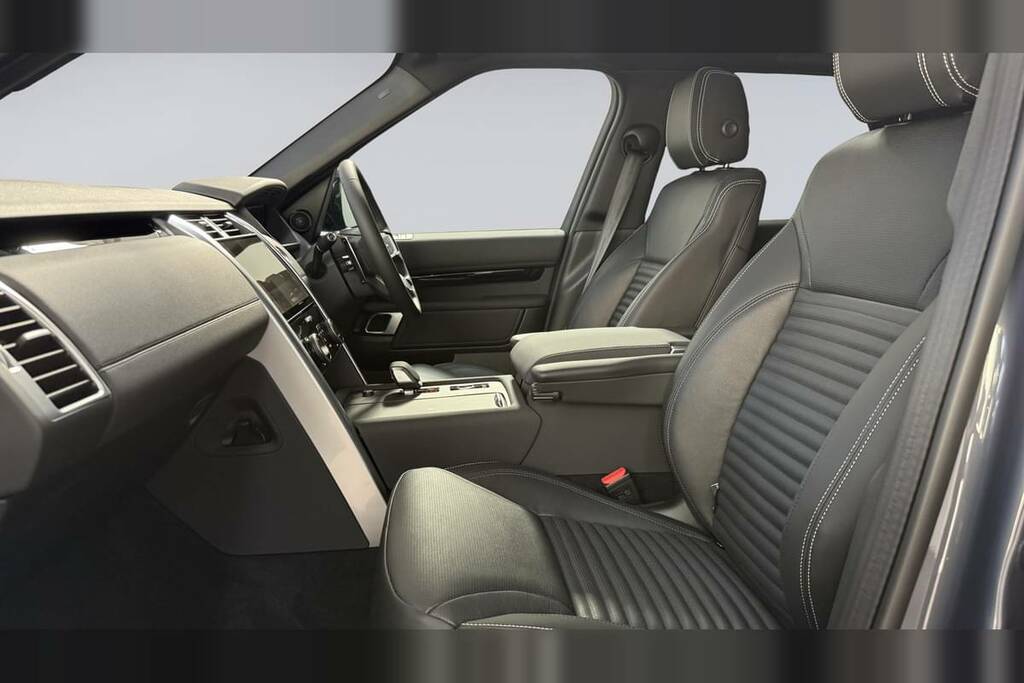 Land Rover Discovery 3.0 D350 S BJ26MJU Blue #3