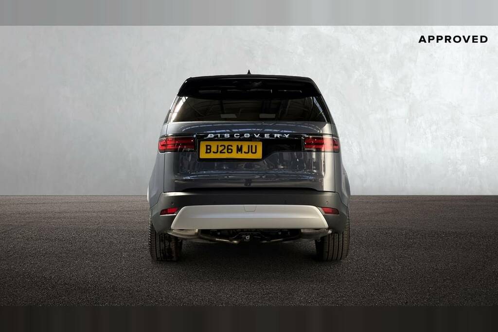 Land Rover Discovery 3.0 D350 S BJ26MJU Blue #6