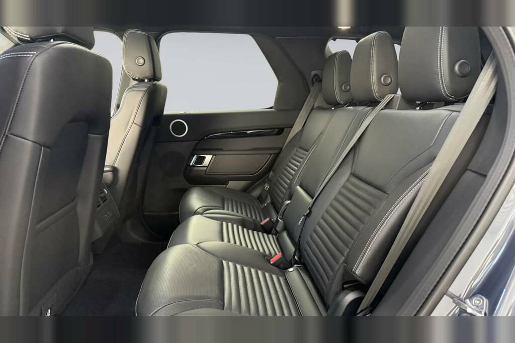 Land Rover Discovery 3.0 D350 S BJ26MJU Blue #4