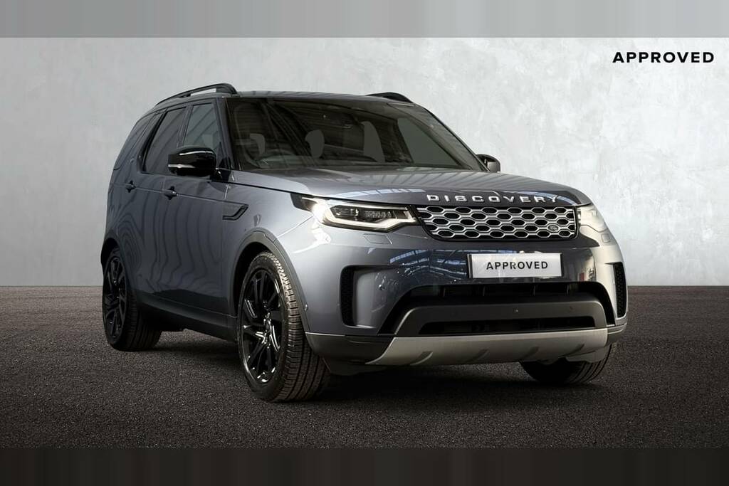 Land Rover Discovery 3.0 D350 S Blue