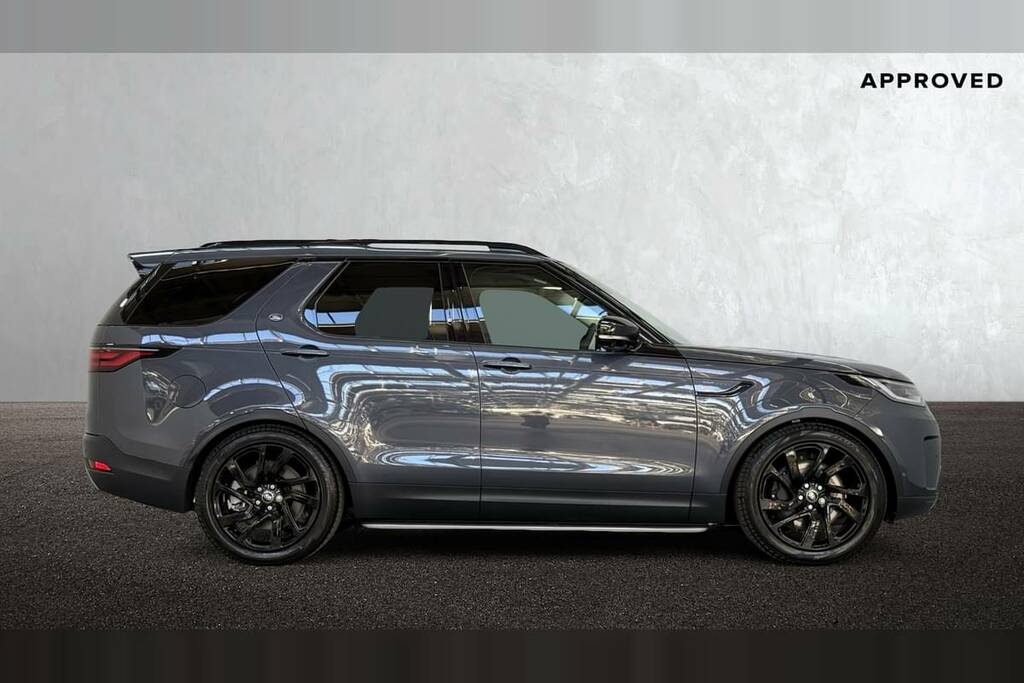 Land Rover Discovery 3.0 D350 S BJ26SWX Blue #5