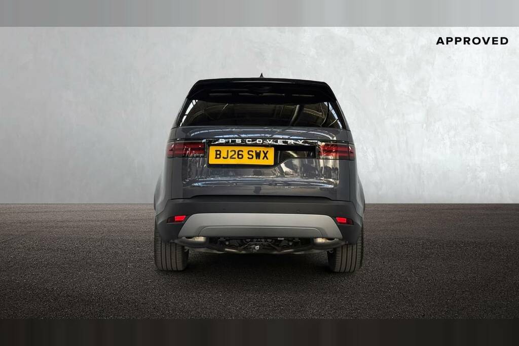 Land Rover Discovery 3.0 D350 S BJ26SWX Blue #6