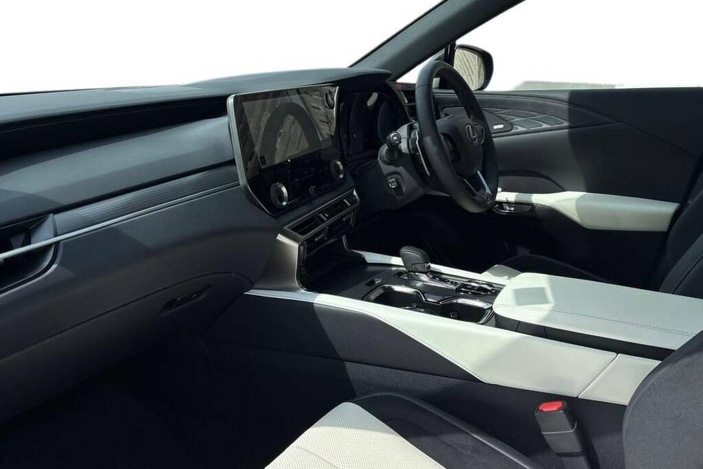 Lexus RX 500H 2.4 Direct4 F-sport Takumi #5