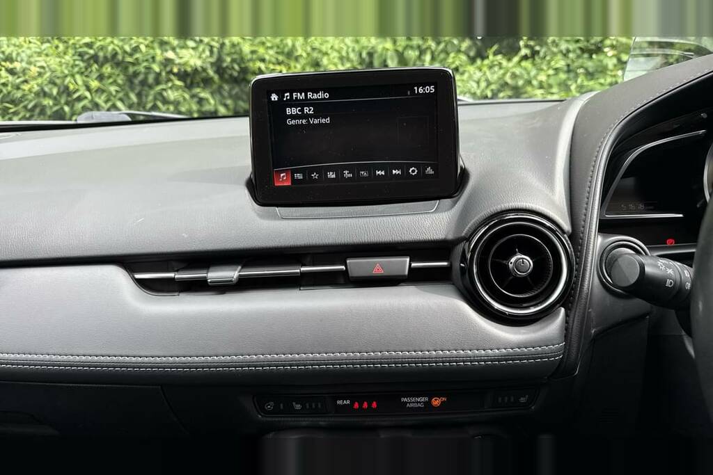 Mazda CX-3 2.0 150 Sport Nav Awd Black #5
