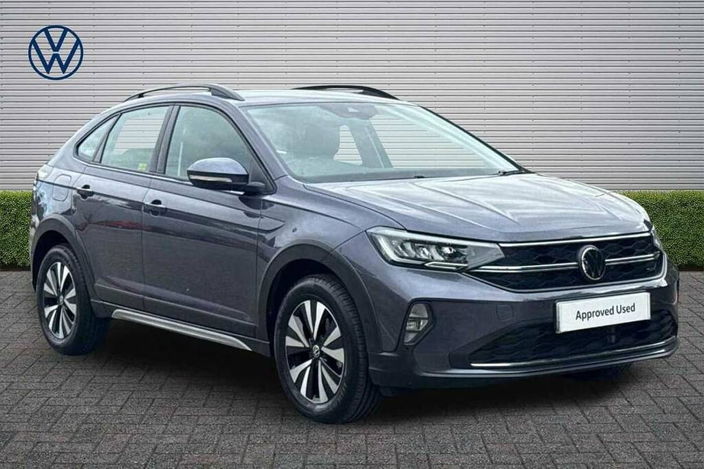 Volkswagen Taigo 1.0 Tsi 115 Life Dsg Grey