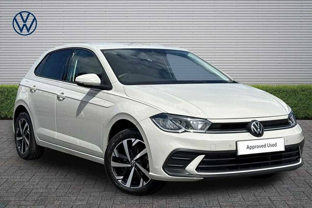 Volkswagen Polo 1.0 Tsi Match Dsg Grey