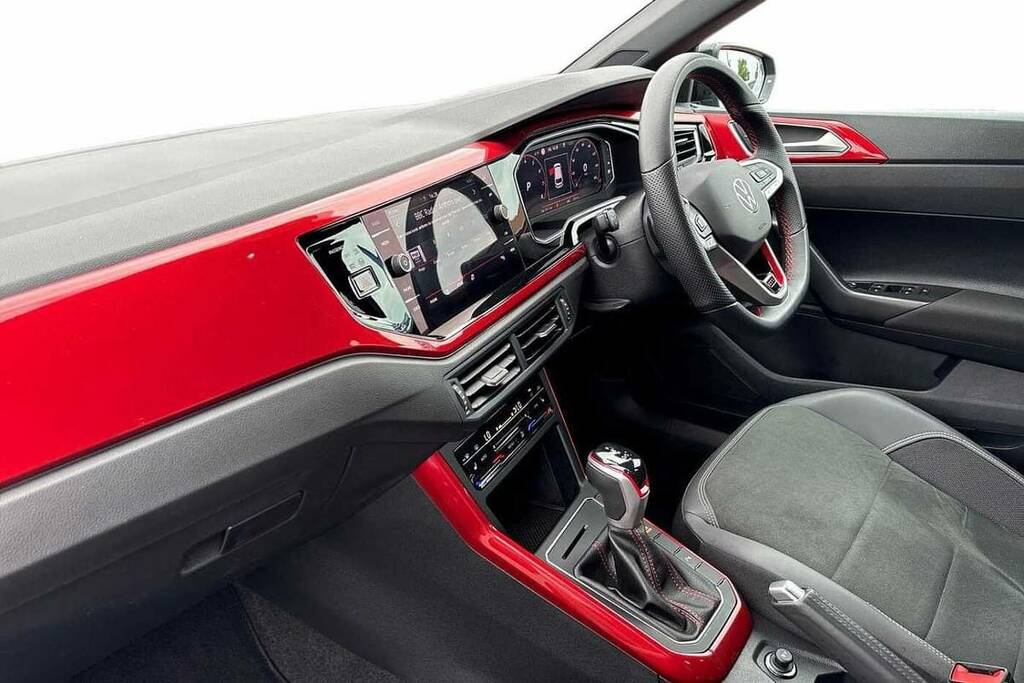 Volkswagen Polo 2.0 Tsi Gti Dsg Black #2