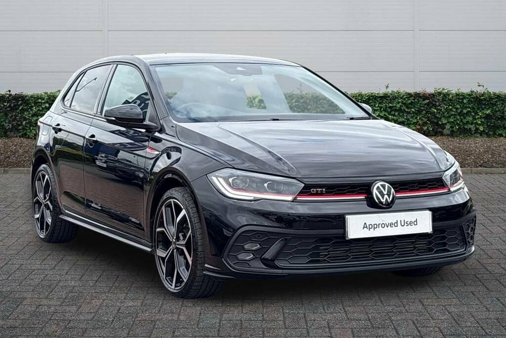 Volkswagen Polo 2.0 Tsi Gti Dsg Black