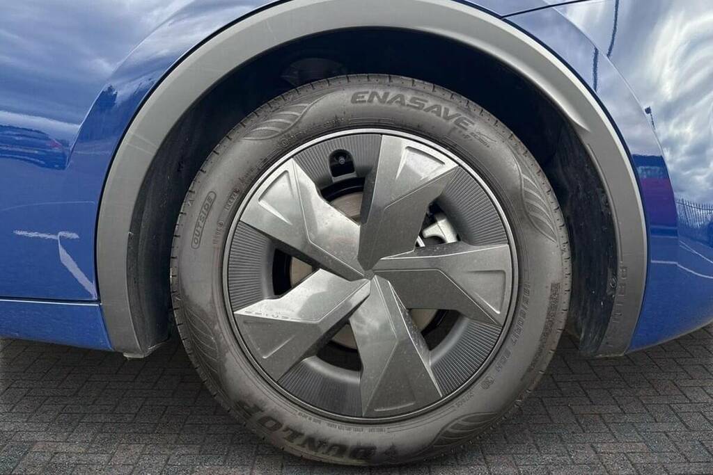 Toyota Prius 2.0 Phev Design Cvt VO25ZSR Blue #6