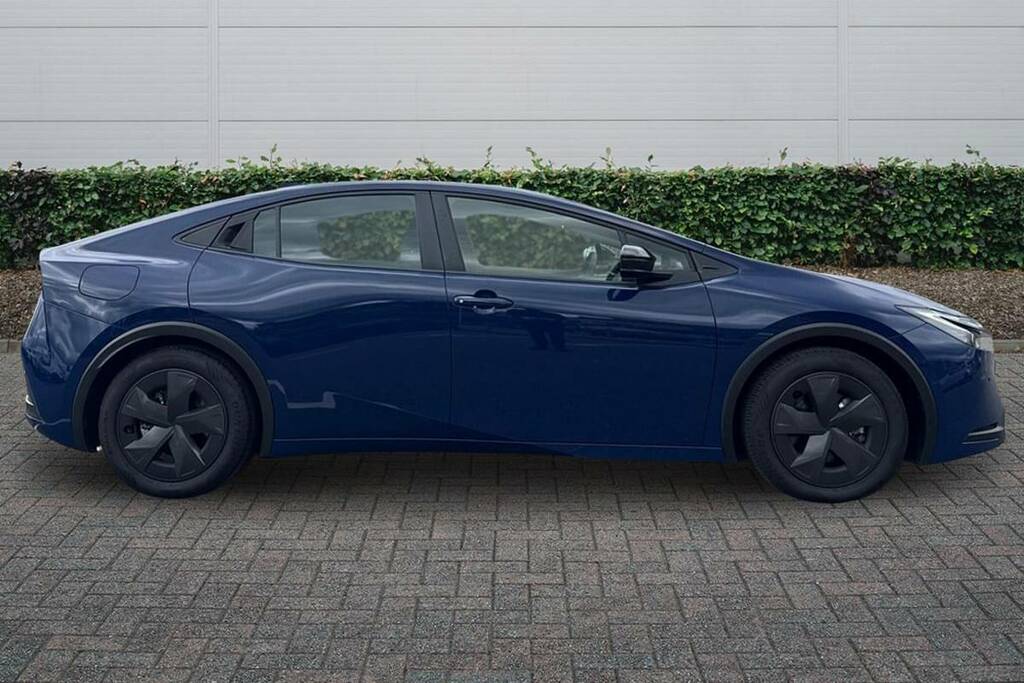 Toyota Prius 2.0 Phev Design Cvt VO25ZSR Blue #5
