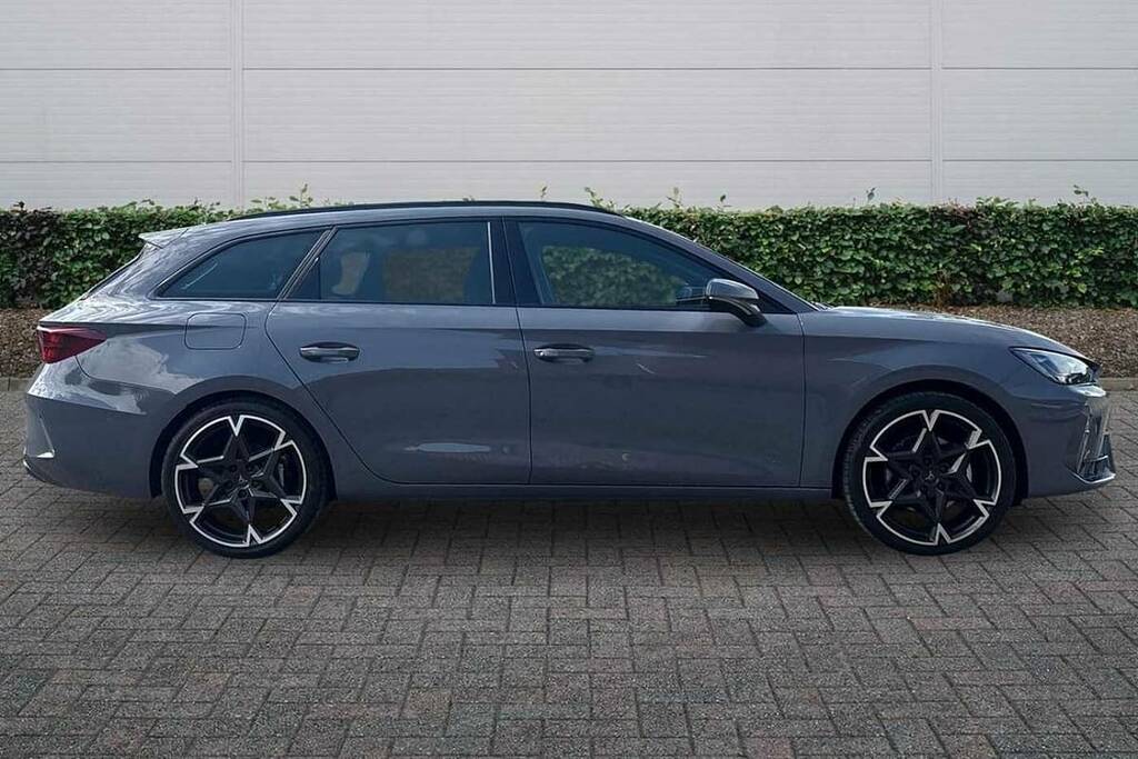 Cupra Leon 1.5 Etsi 150 V2 Dsg Grey #4