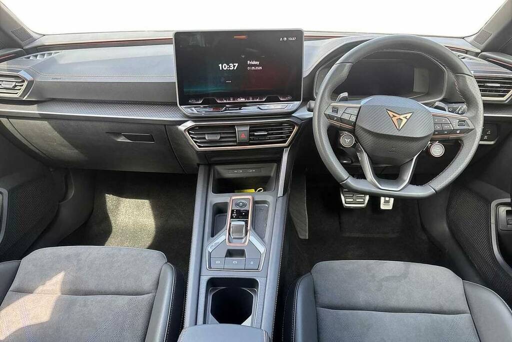 Cupra Leon 1.5 Etsi 150 V2 Dsg Grey #6