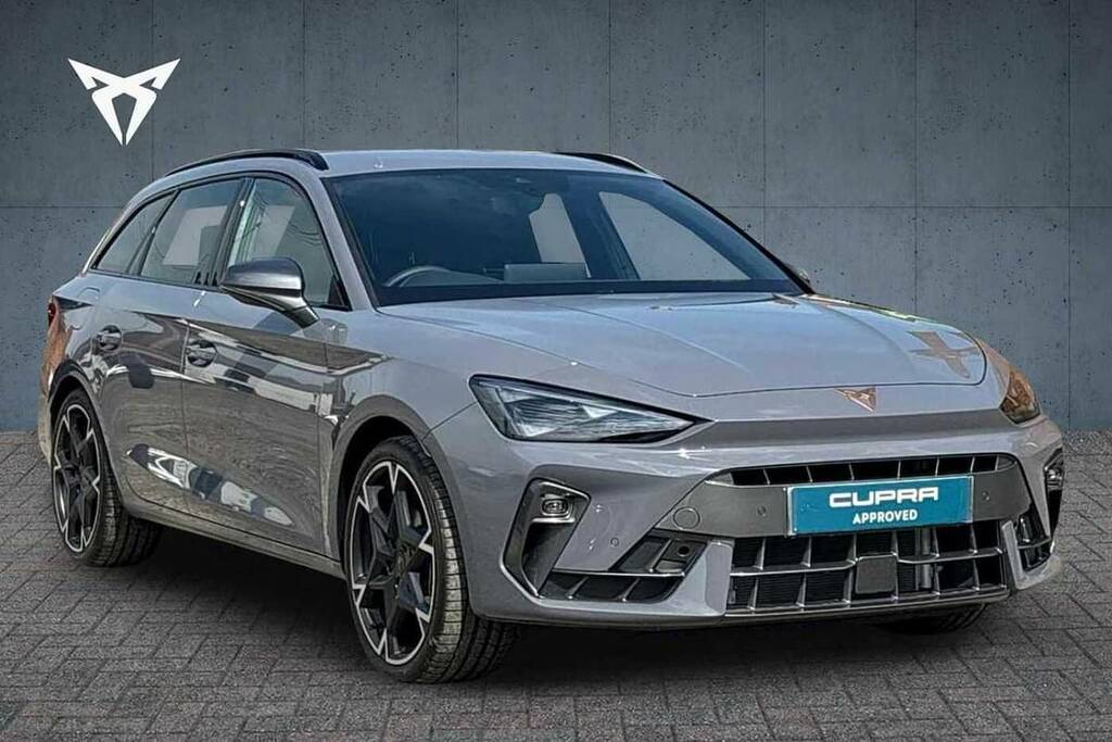 Cupra Leon 1.5 Etsi 150 V2 Dsg Grey