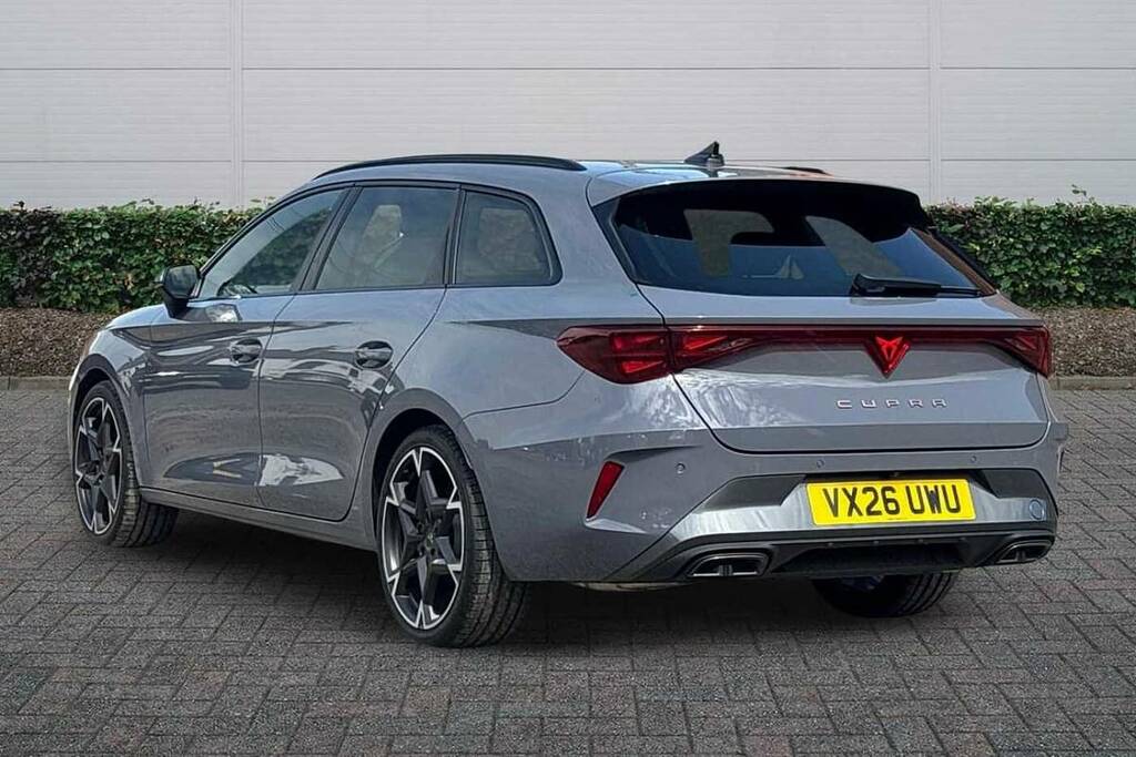 Cupra Leon 1.5 Etsi 150 V2 Dsg Grey #3